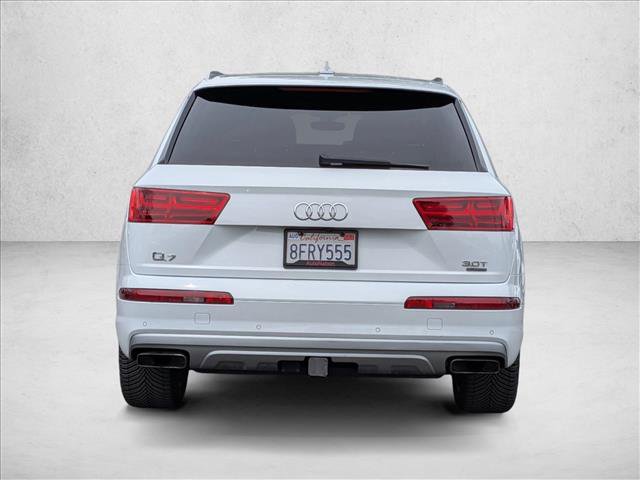 Used 2018 Audi Q7 3.0T Prestige w/ Prestige Package image 7