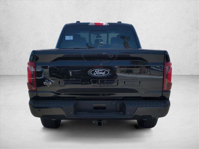 New 2026 Ford F150 XLT w/ Equipment Group 302A MID image 8