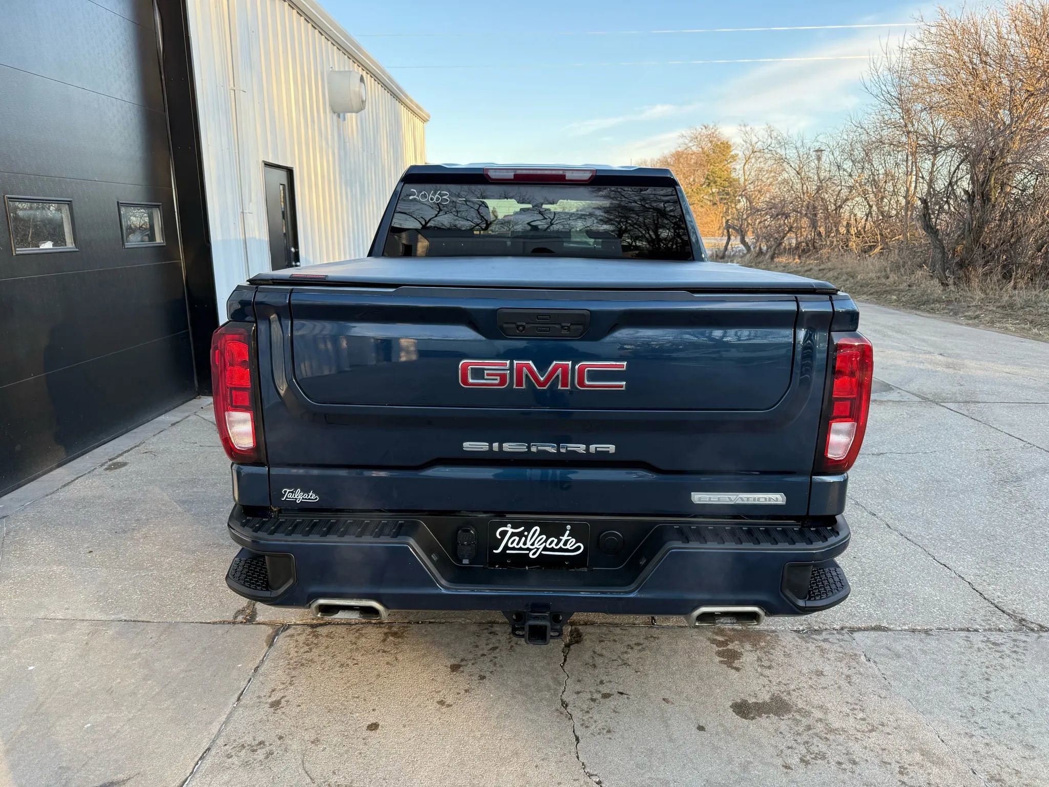 Used 2021 GMC Sierra 1500 Elevation w/ X31 Off-Road Package image 6