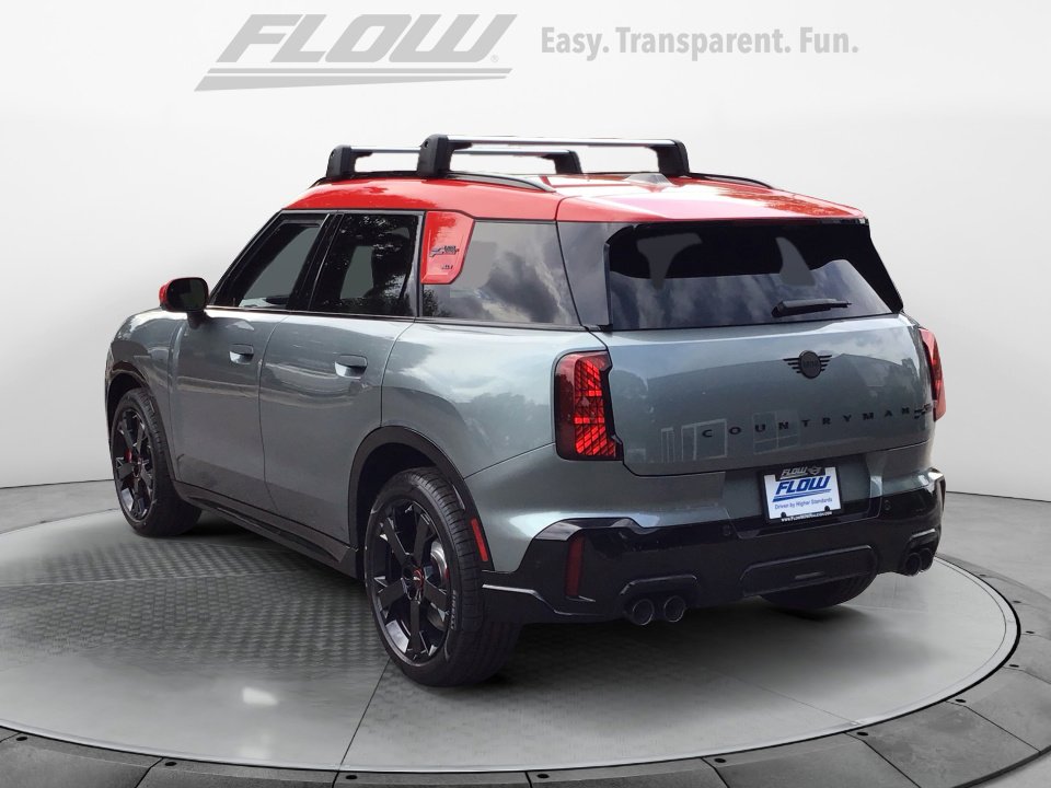 New 2026 MINI Cooper Countryman John Cooper Works image 5