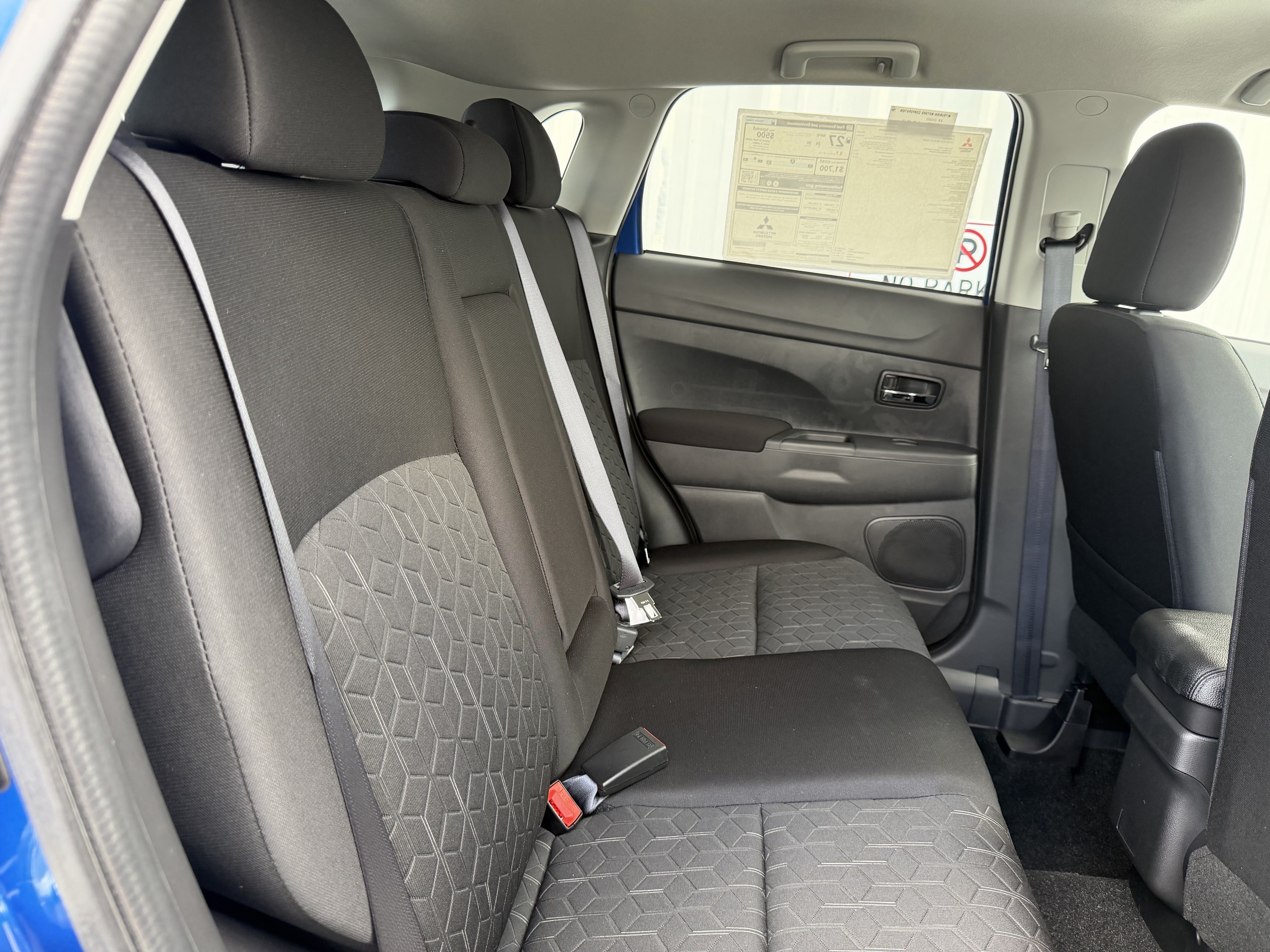 New 2027 Mitsubishi Outlander Sport FWD image 17