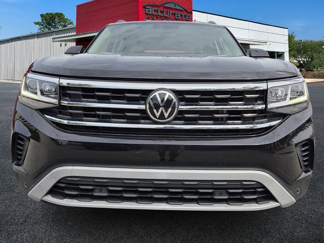 Used 2022 Volkswagen Atlas SE image 8