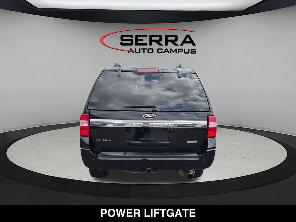 Used 2016 Ford Expedition EL Limited w/ Equipment Group 301A AWD/4WD image 12