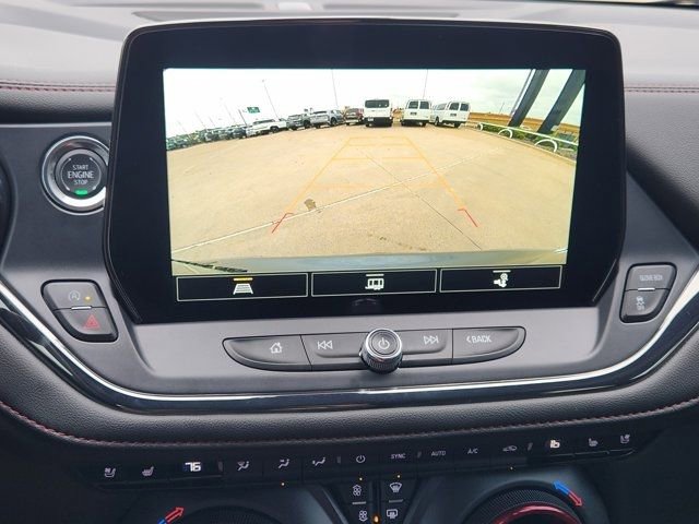 Used 2025 Chevrolet Blazer RS w/ Enhanced Convenience Package image 6