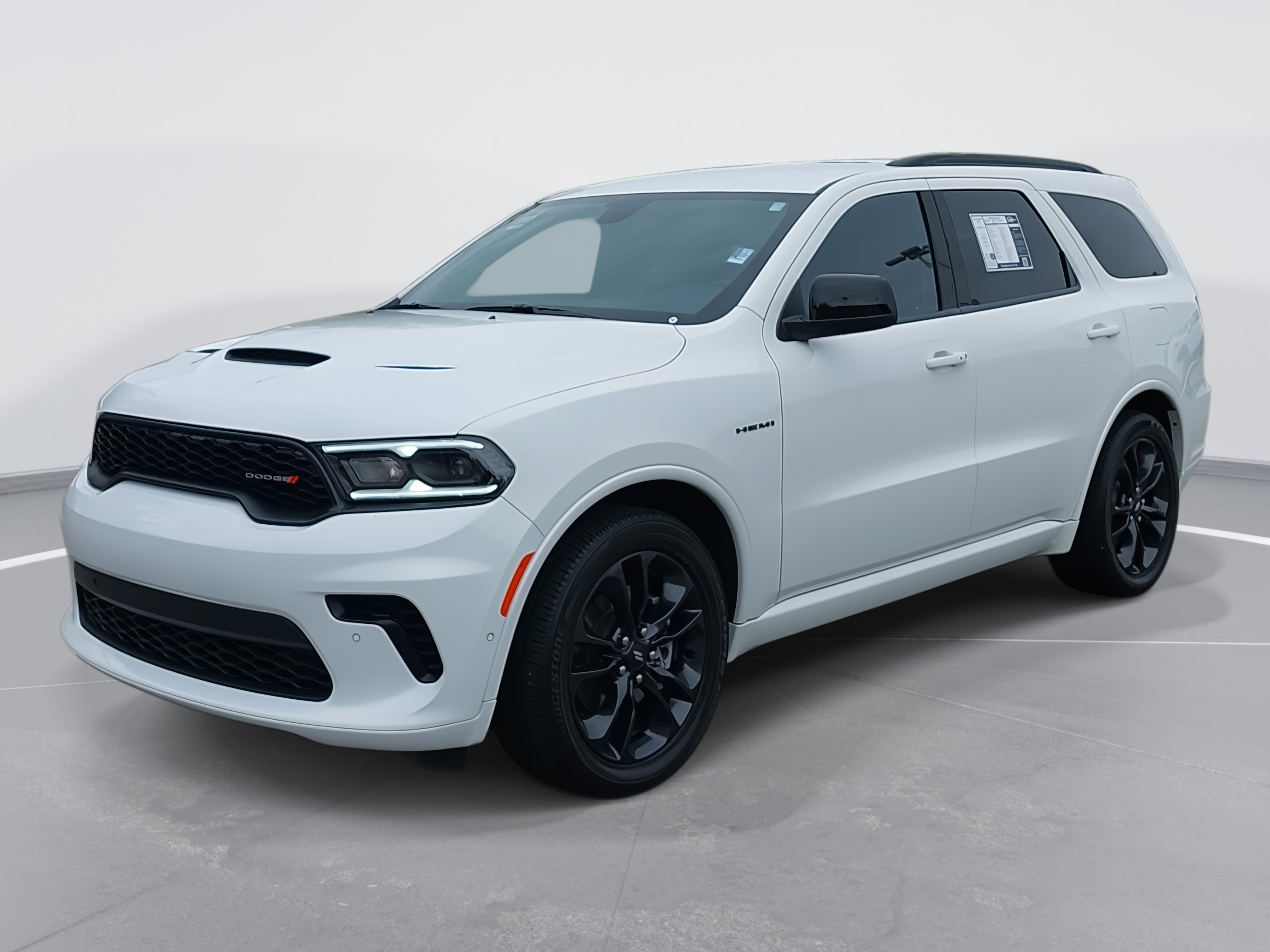 Used 2023 Dodge Durango R/T w/ Blacktop Package