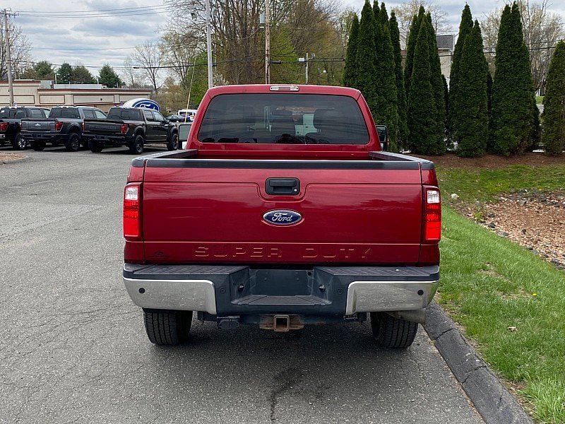 Used 2016 Ford F350 XLT w/ XLT Value Package AWD/4WD image 8