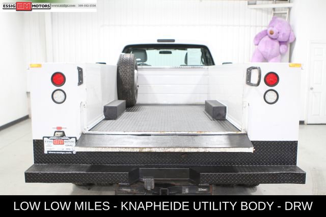 Used 2016 Ford F350 XL w/ XL Value Package RWD image 34