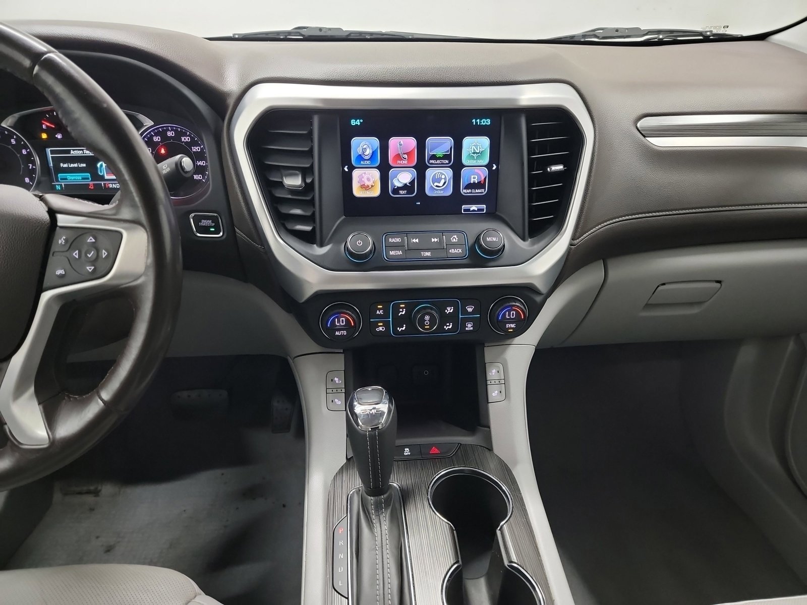 Used 2018 GMC Acadia SLT FWD image 20