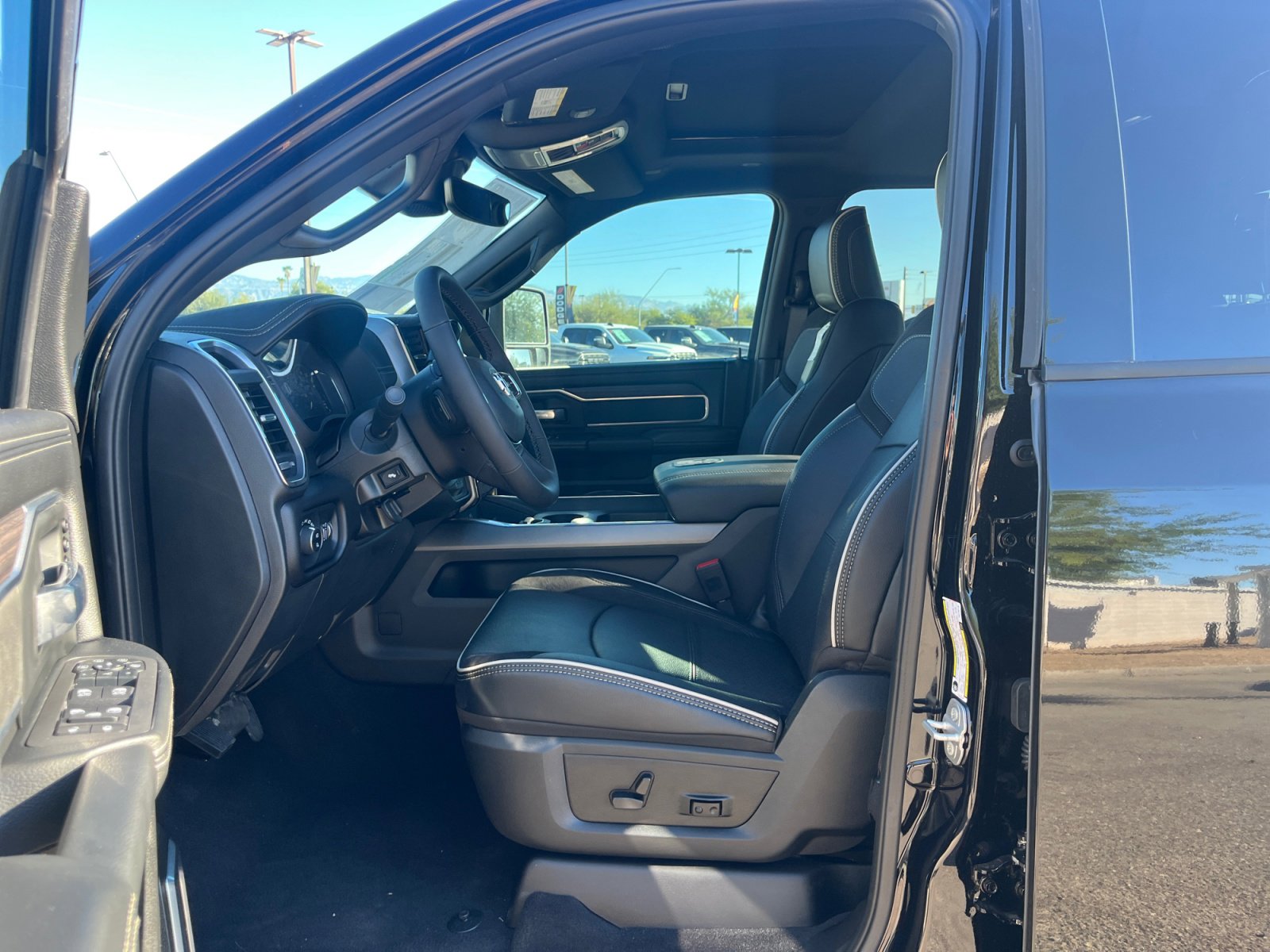 New 2026 RAM 2500 Laramie w/ Night Edition image 14