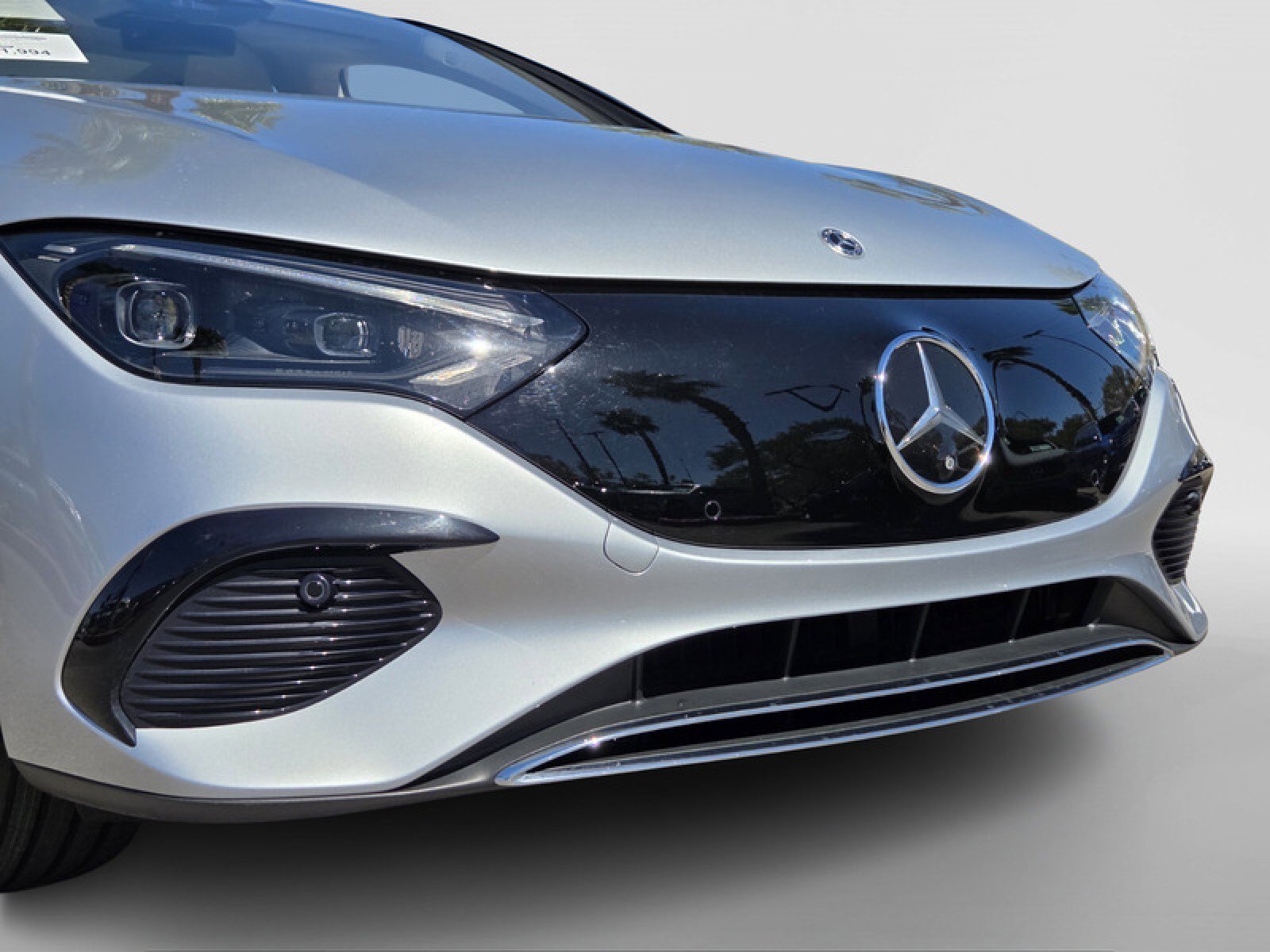 Certified 2023 Mercedes-Benz EQE 350+ Sedan image 9