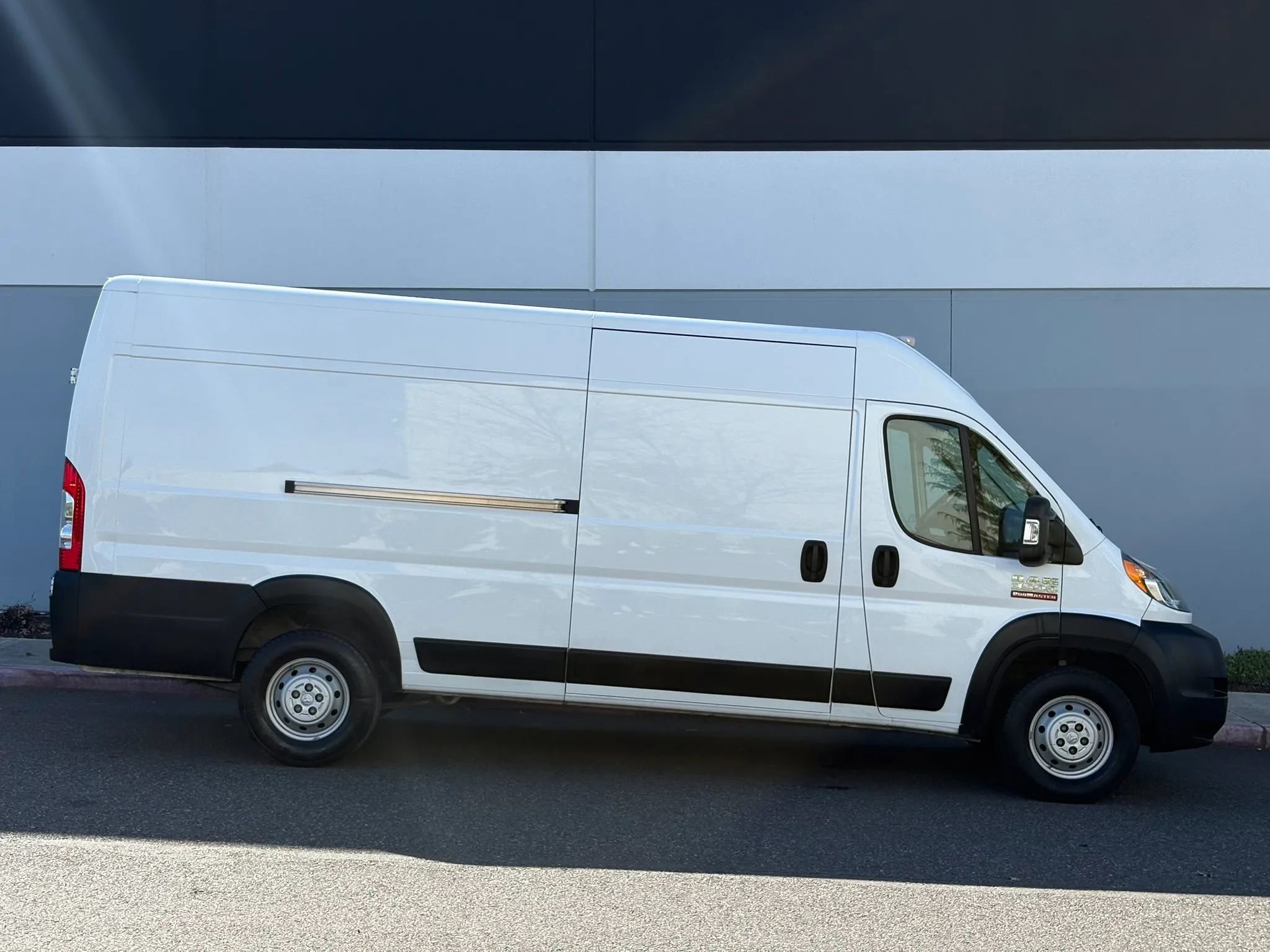 Used 2020 RAM ProMaster 3500 FWD image 7