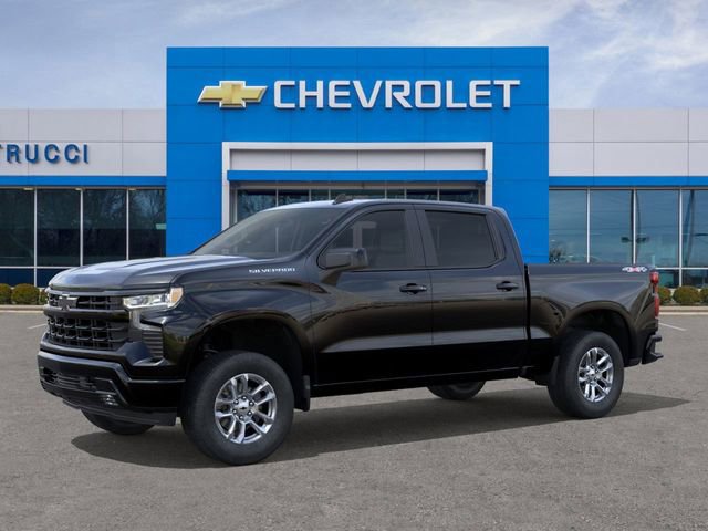 New 2026 Chevrolet Silverado 1500 RST AWD/4WD image 2
