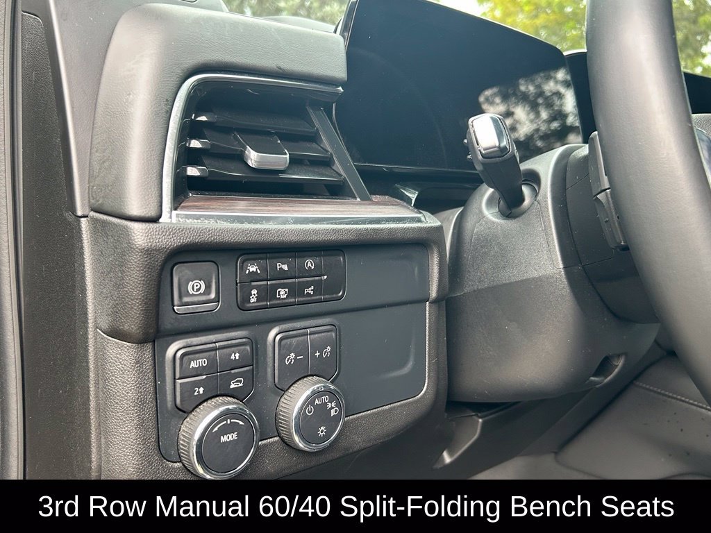 Used 2025 Chevrolet Tahoe LT AWD/4WD image 17