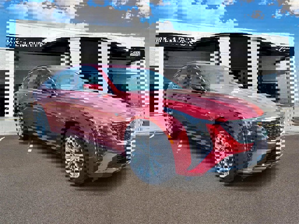 New 2026 Cadillac CT5 Premium Luxury w/ Sun And Sound Package image 2