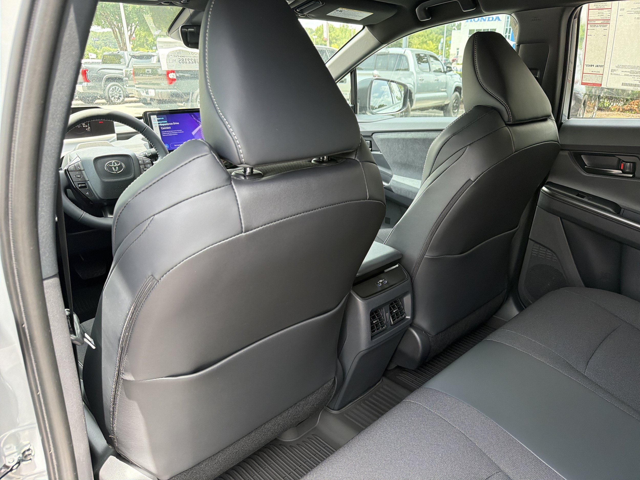 New 2026 Toyota C-HR AWD/4WD image 21