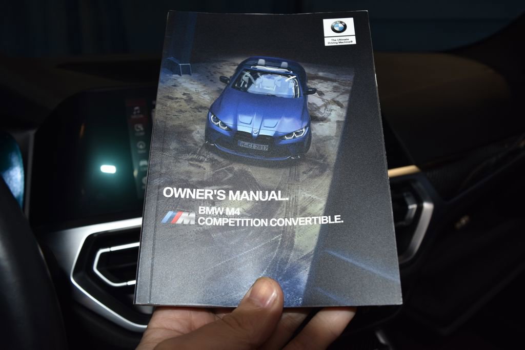 Used 2022 BMW M4 xDrive Competition image 12
