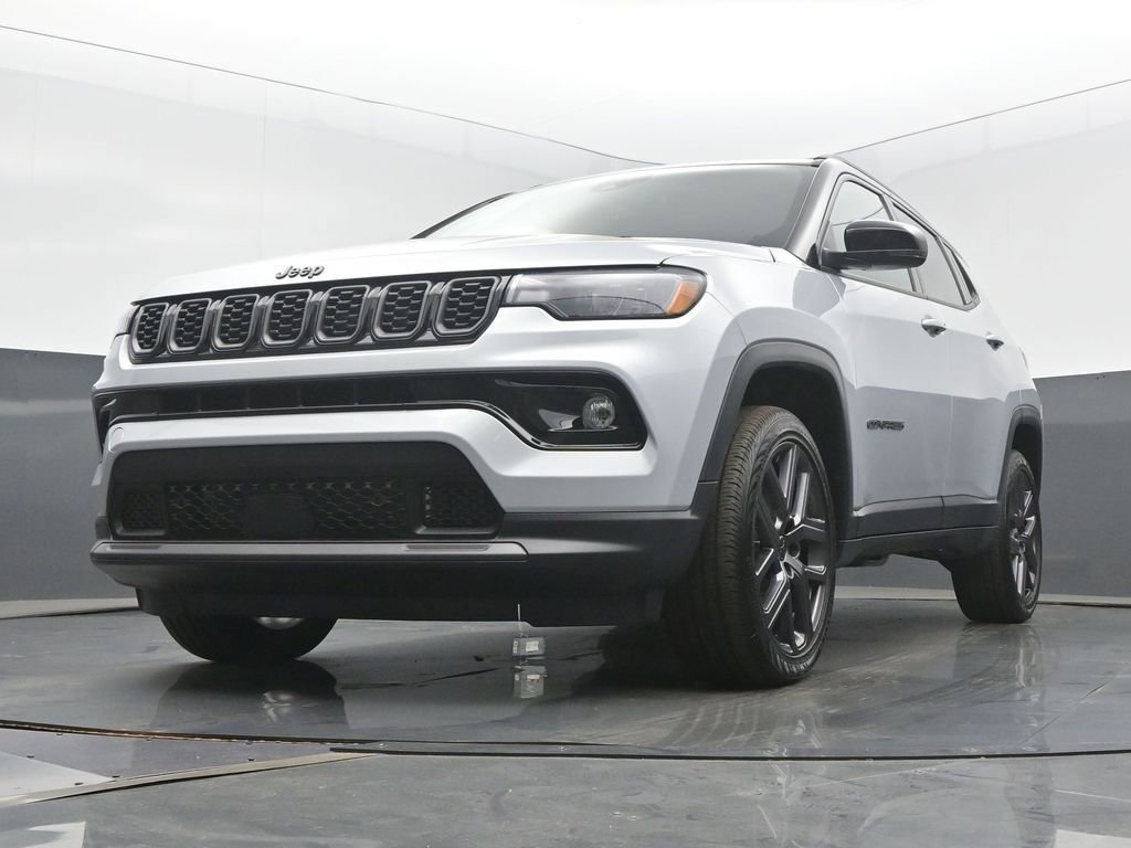 New 2026 Jeep Compass Limited image 46
