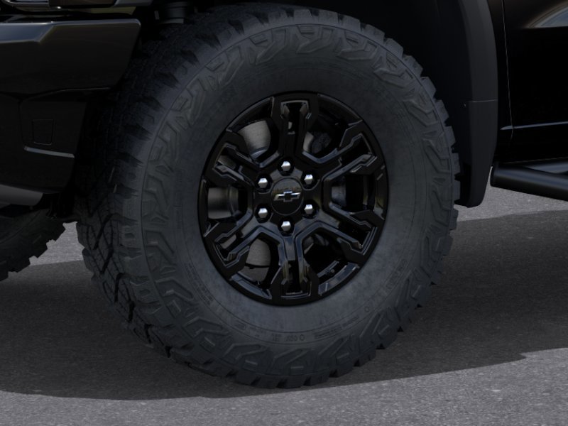 New 2026 Chevrolet Silverado 1500 ZR2 AWD/4WD image 9