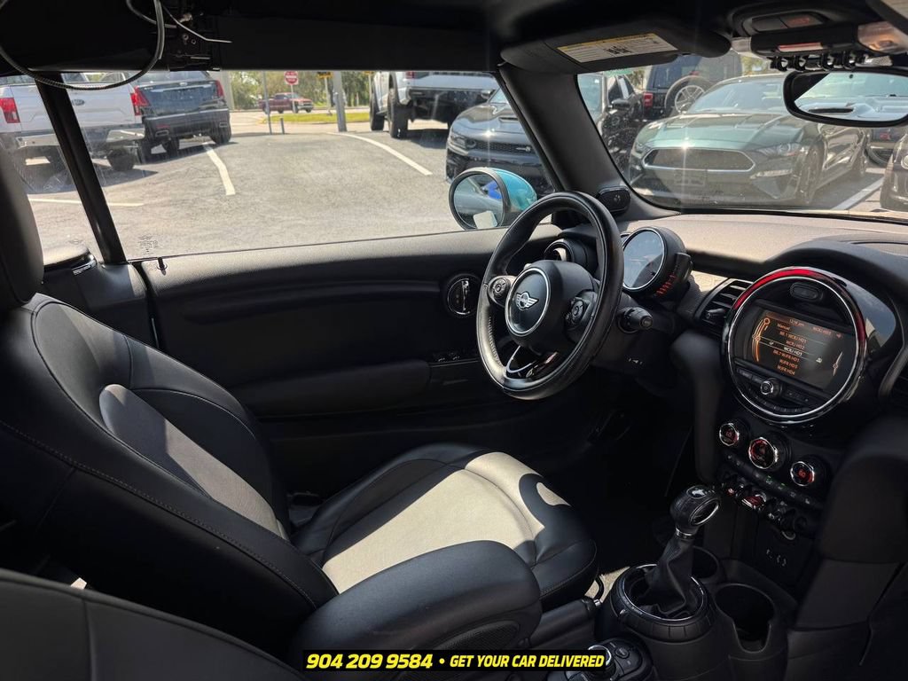 Used 2016 MINI Cooper Convertible FWD image 25