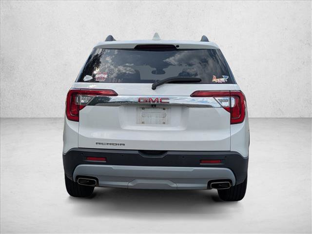 Used 2020 GMC Acadia SLT w/ Driver Alert Package II FWD image 7