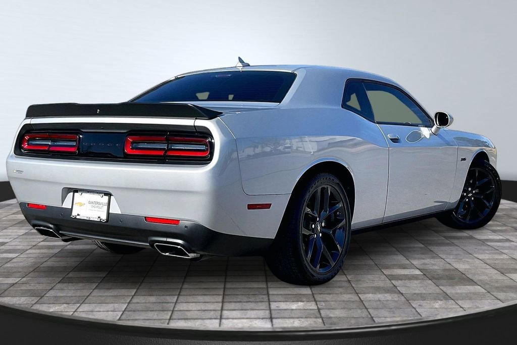 Used 2023 Dodge Challenger R/T w/ Plus Package image 2