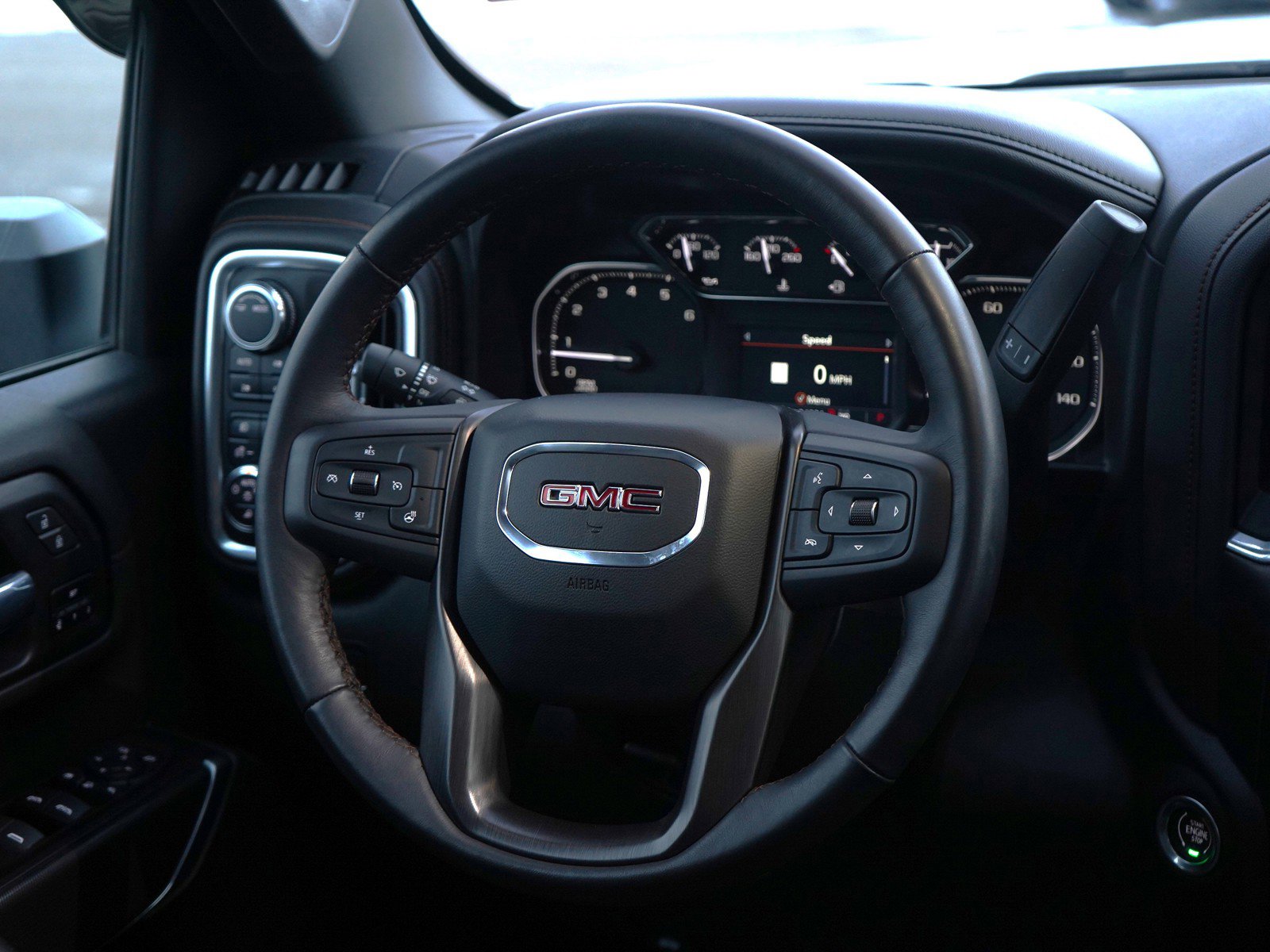 Used 2022 GMC Sierra 3500 AT4 w/ AT4 Preferred Package image 13