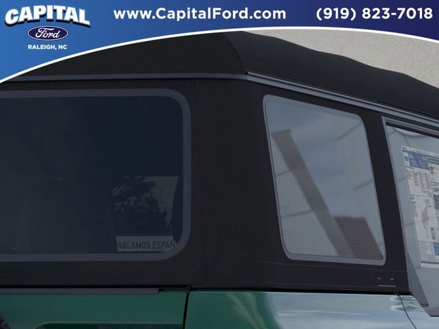 New 2025 Ford Bronco Big Bend image 25