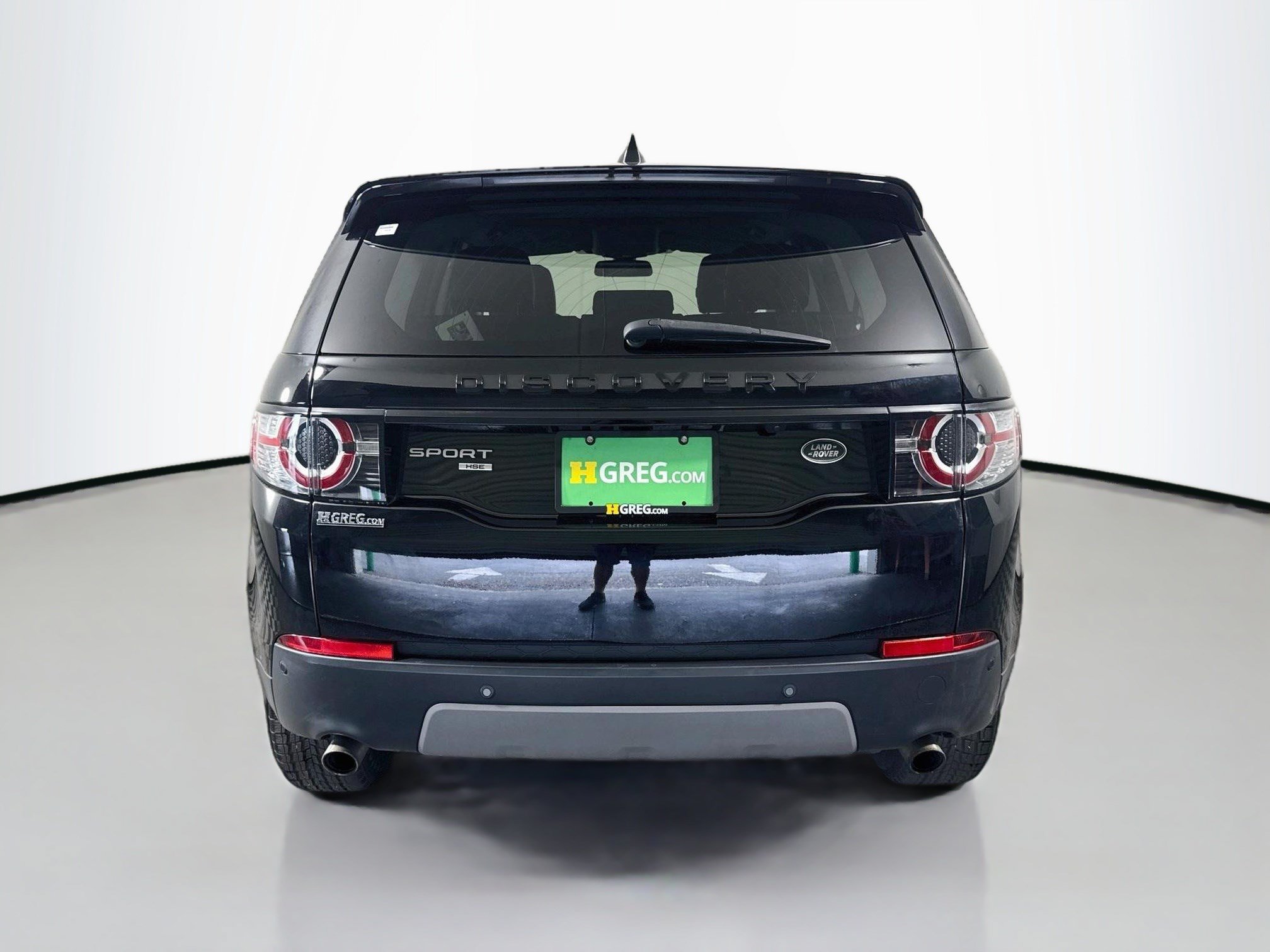 Used 2019 Land Rover Discovery Sport AWD/4WD image 8