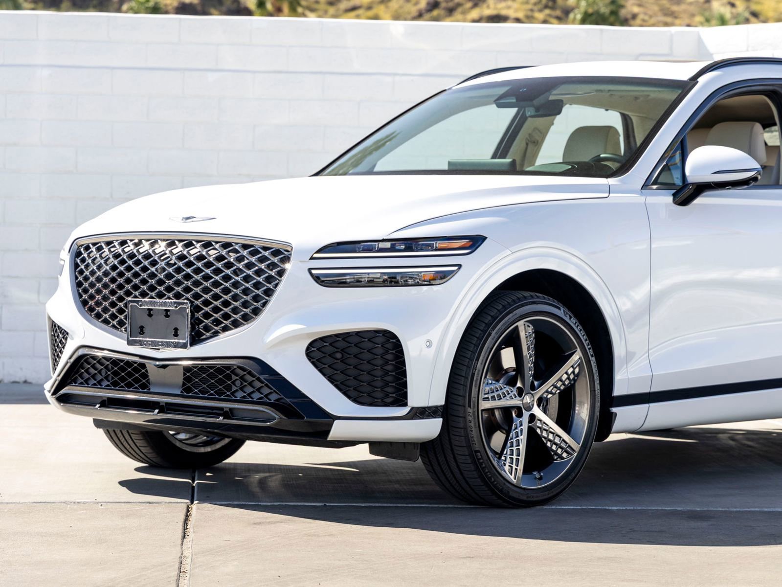 Used 2023 Genesis GV70 3.5T Sport w/ Sport Prestige Package image 6