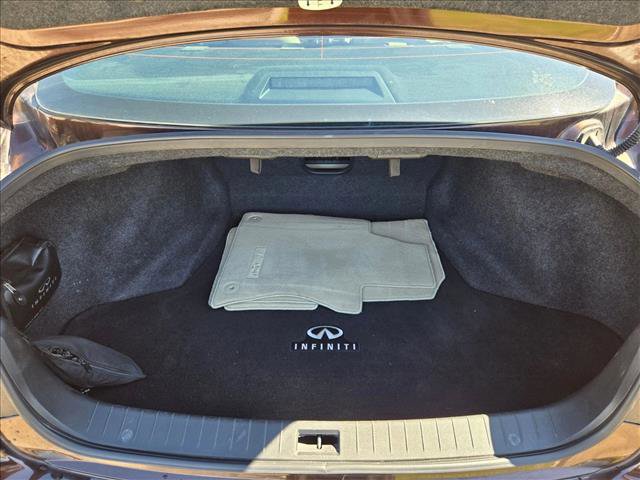 Used 2020 INFINITI Q50 Luxe w/ Cargo Package image 6