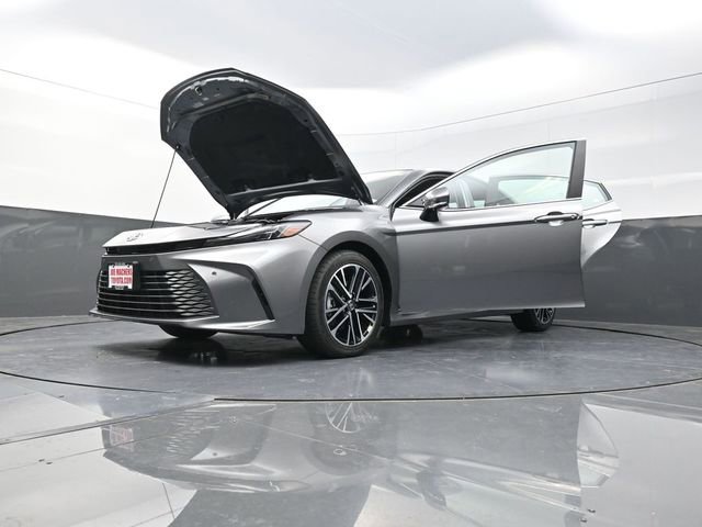 New 2025 Toyota Camry XLE w/ Premium Plus Package FWD image 36