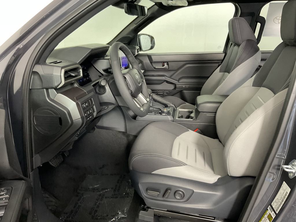 New 2025 Toyota Tacoma TRD Off-Road image 14