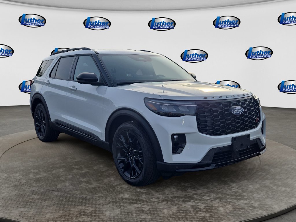 New 2027 Ford Explorer ST w/ Sun And Sound Package AWD/4WD image 7