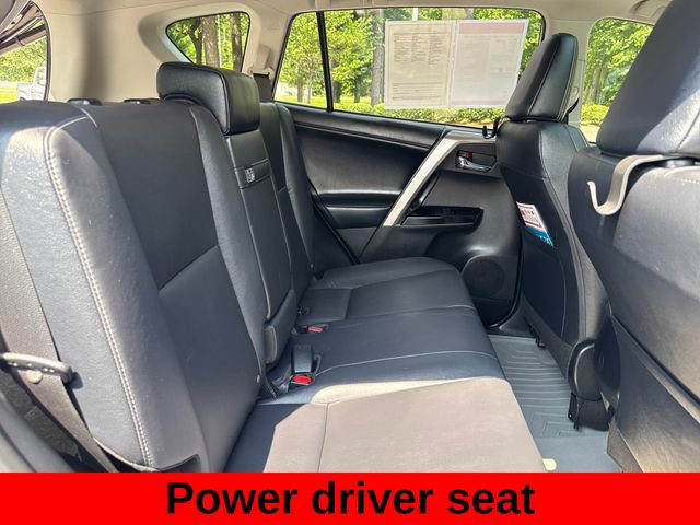 Used 2018 Toyota RAV4 Limited AWD/4WD image 24