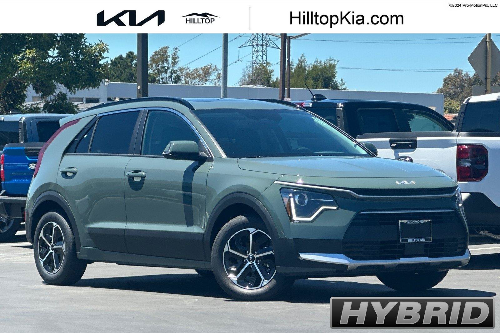 New 2026 Kia Niro EX w/ EX Premium Package