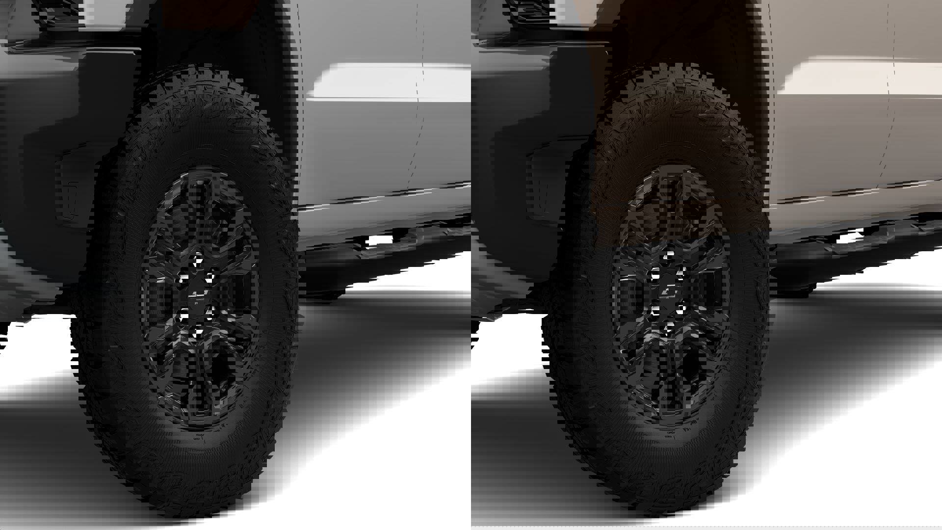 New 2026 Chevrolet Silverado 1500 ZR2 image 28