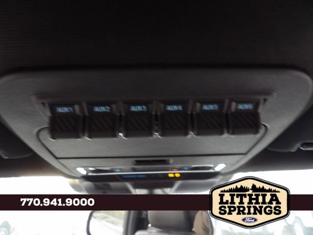 New 2026 Ford F350 Platinum w/ Tremor Off-Road Package image 26