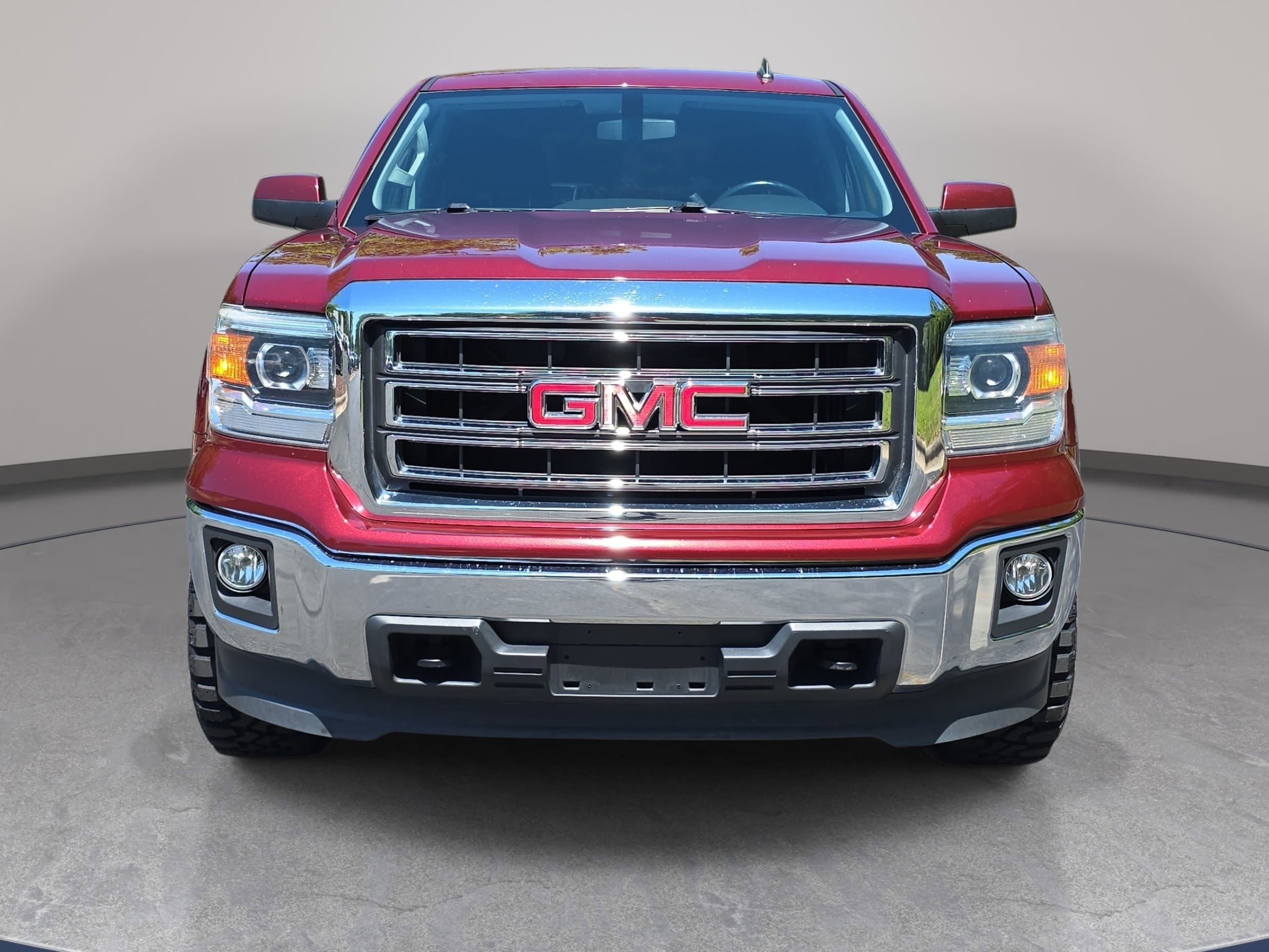 Used 2014 GMC Sierra 1500 SLE w/ SLE Value Package AWD/4WD image 2