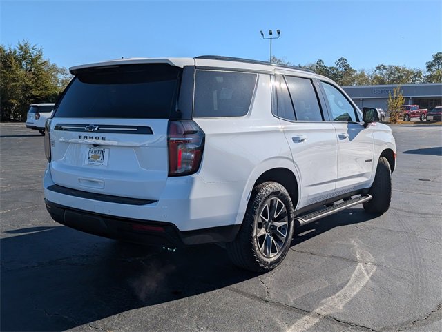 Used 2024 Chevrolet Tahoe Z71 w/ Z71 Off-Road Package image 4