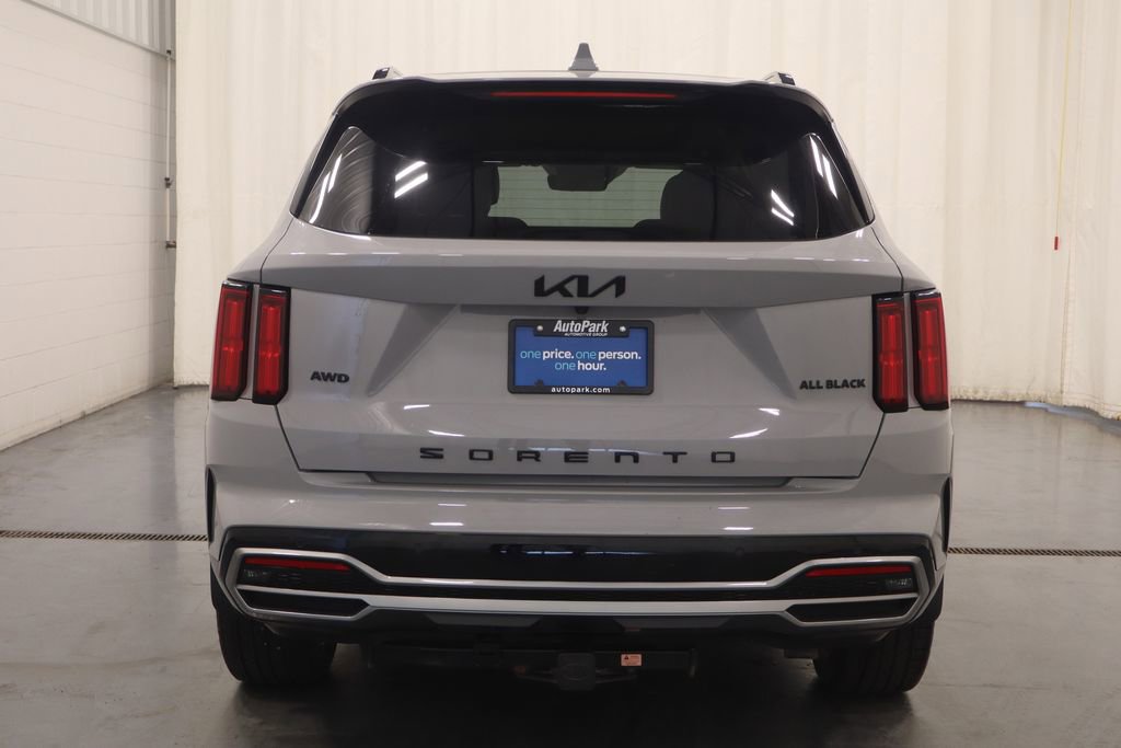 Used 2022 Kia Sorento X-Line EX image 8