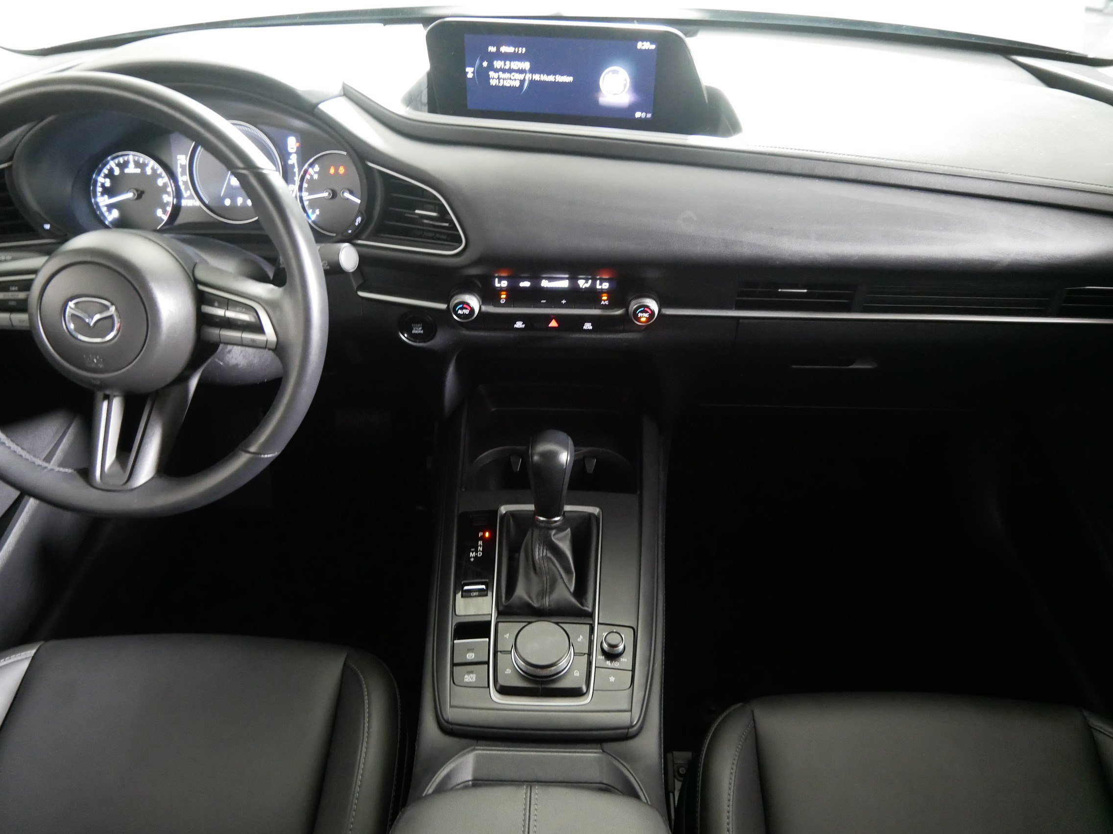 Used 2022 MAZDA CX-30 AWD 2.5 S w/ Select Package image 10