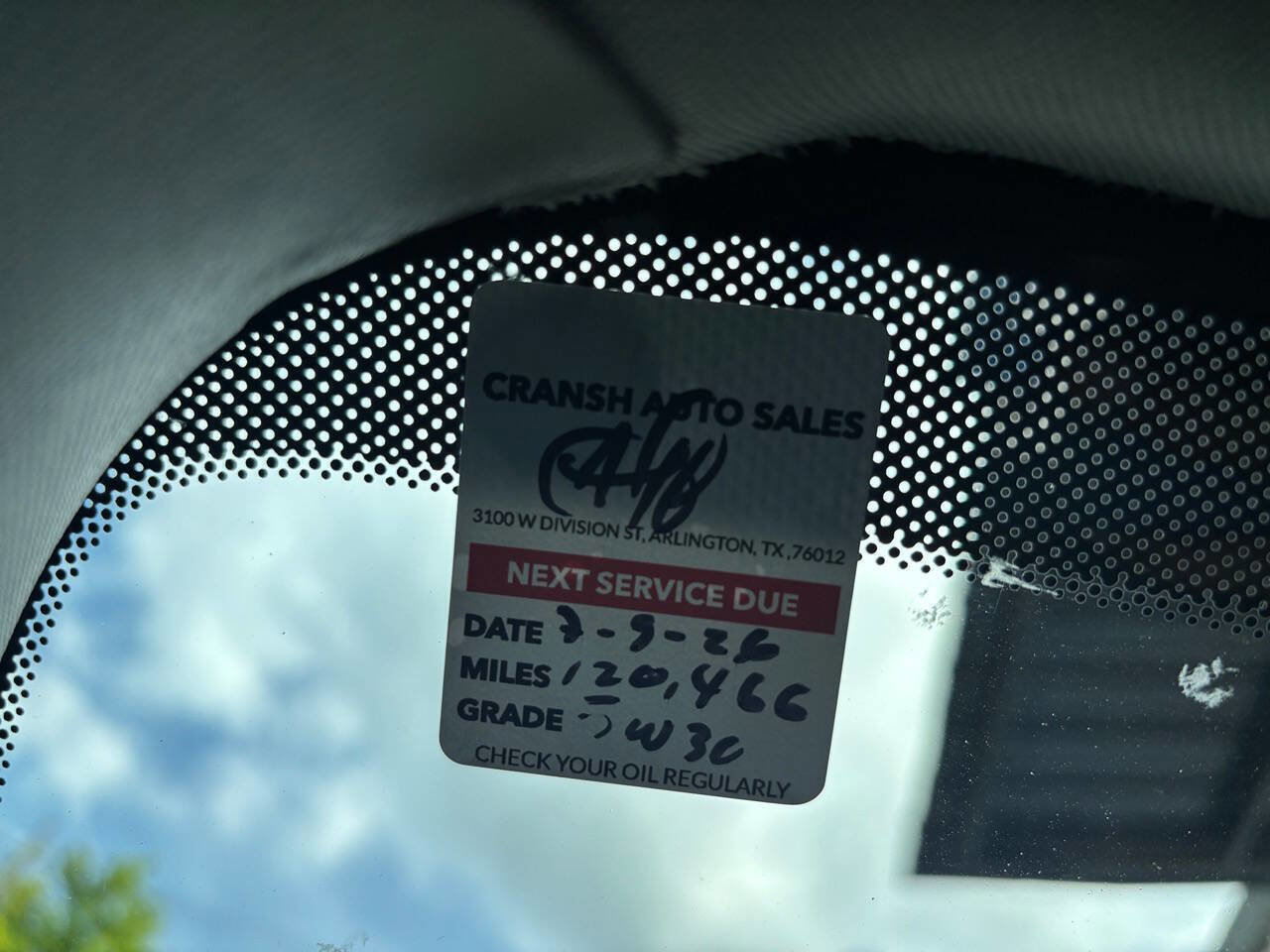 Used 2009 Chevrolet Impala SS w/ Convenience Package image 25