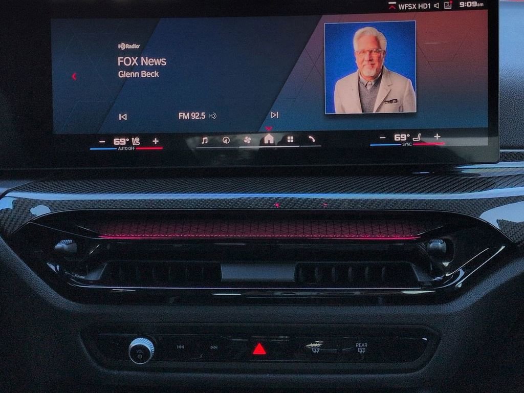 Certified 2025 BMW M3 Competition w/ Executive Package image 19