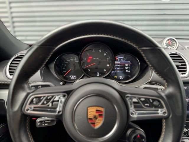 Certified 2022 Porsche 718 Boxster image 22