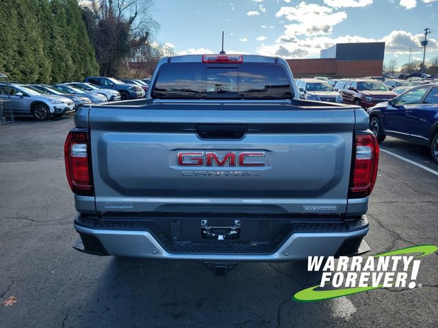 New 2026 GMC Canyon Elevation image 6