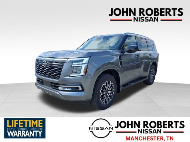 New 2026 Nissan Armada SL image 11