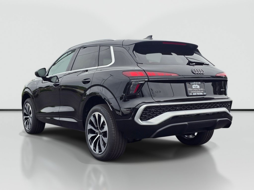 New 2026 Audi Q3 quattro 2.0T AWD/4WD image 4