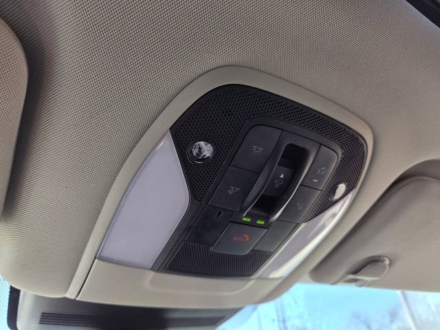 Certified 2023 INFINITI QX50 Luxe image 36