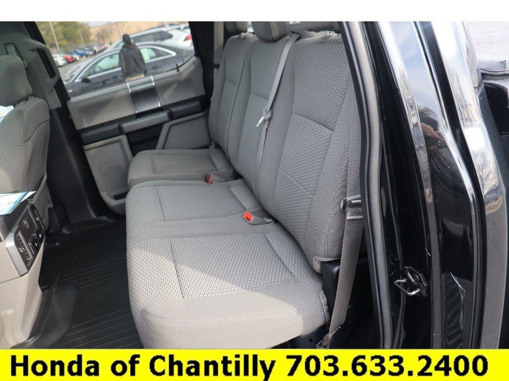 Used 2018 Ford F150 XLT w/ Equipment Group 302A Luxury image 34