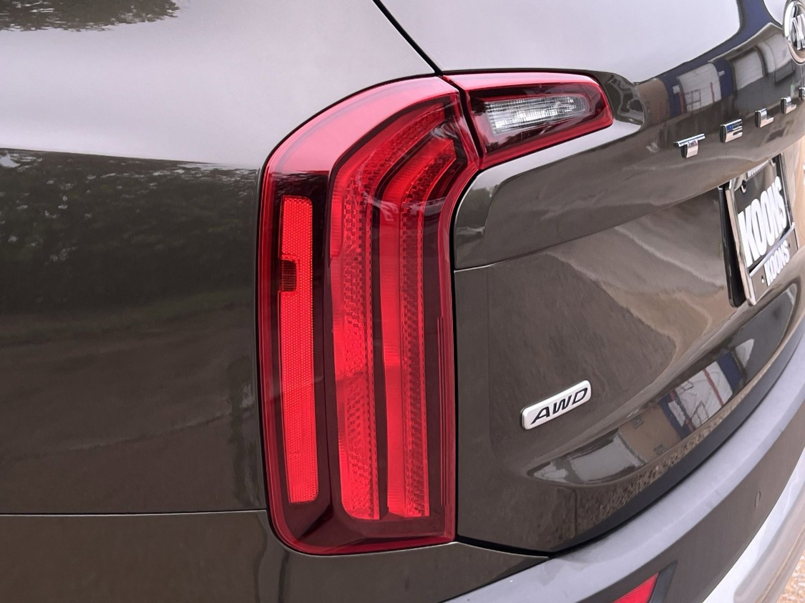 Used 2021 Kia Telluride S AWD/4WD image 23